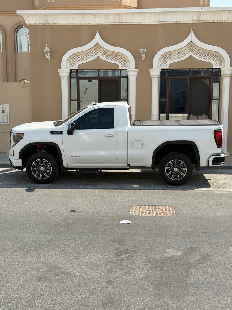 gmc sierra 2026 at4 - 5