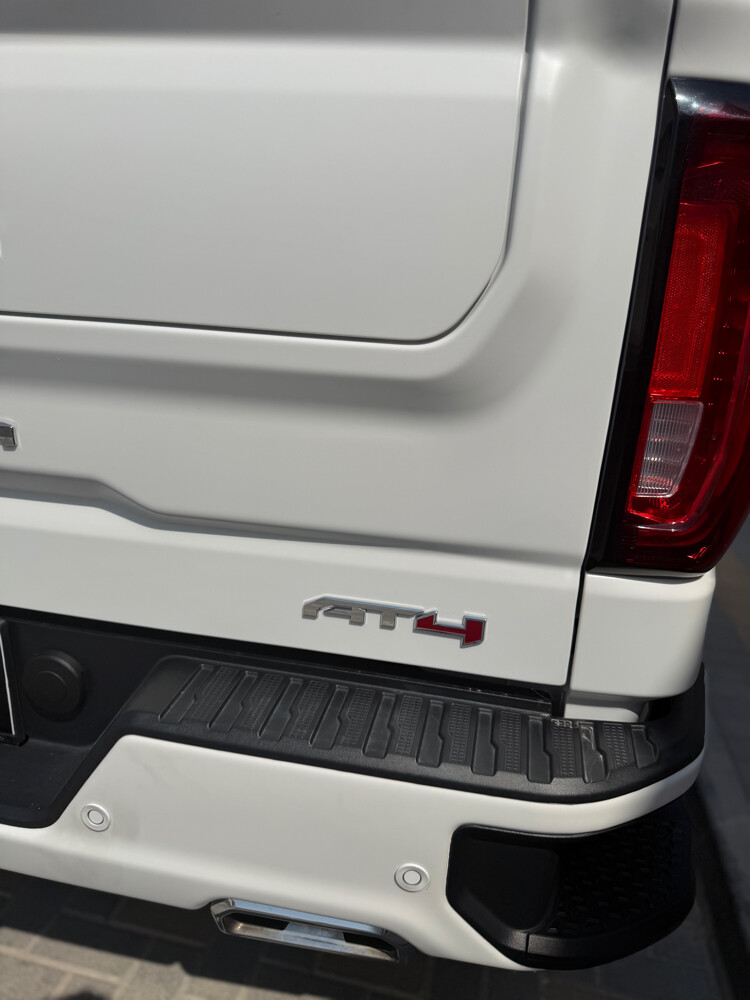 gmc sierra 2026 at4 - 9