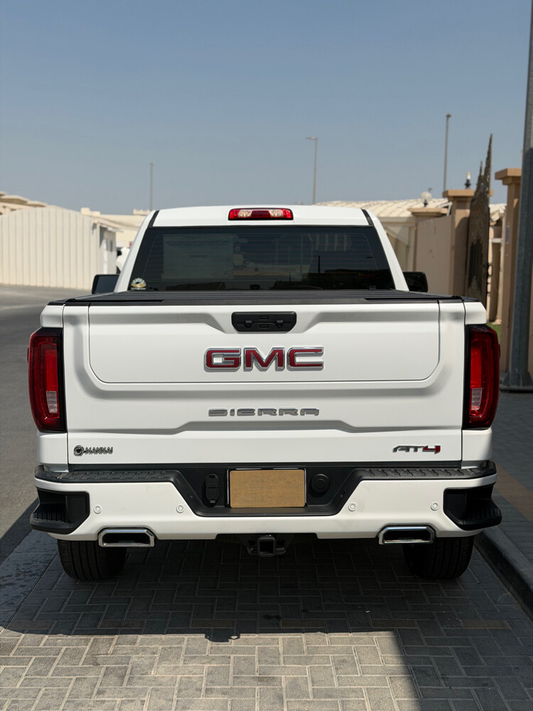 gmc sierra 2026 at4 - 6