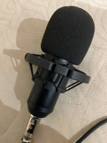 Microphone  - 3