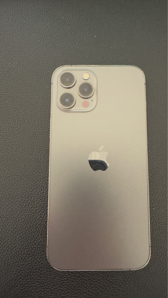 iPhone 12 pro max 256 - 4