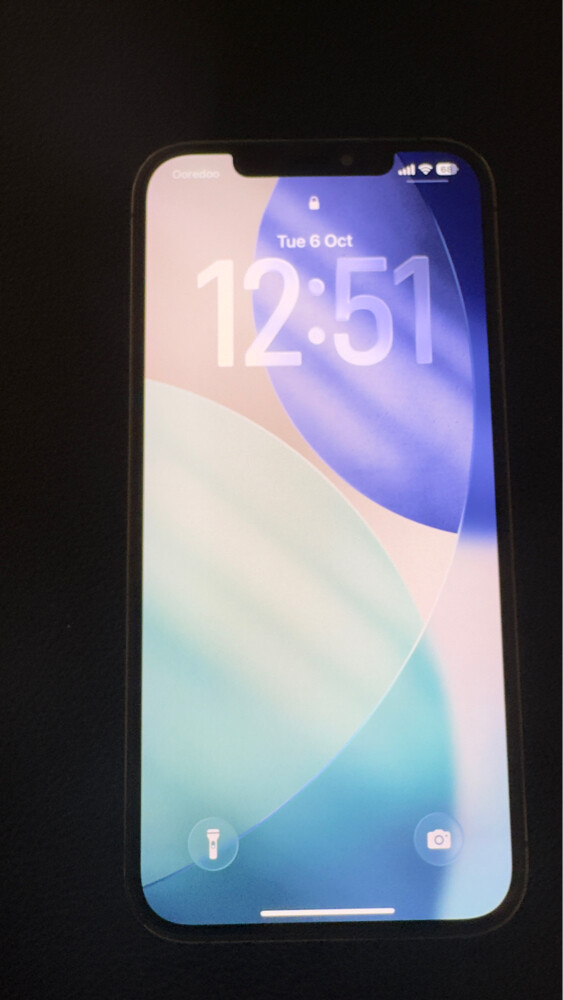 iPhone 12 pro max 256 - 1