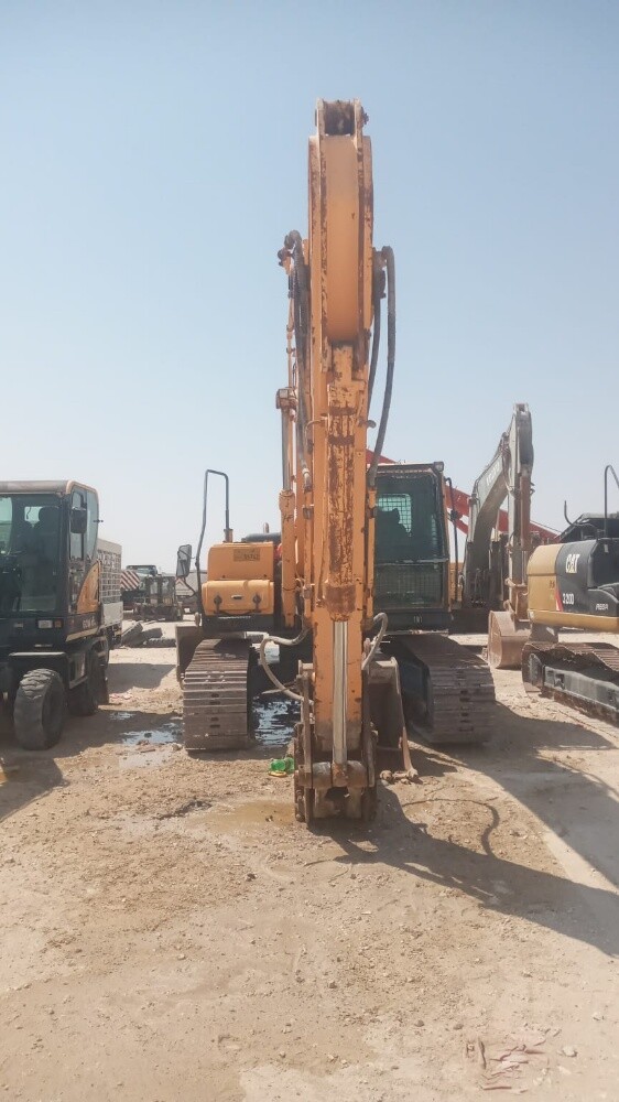 Two Hyundai Chain Excava for Sale - 1