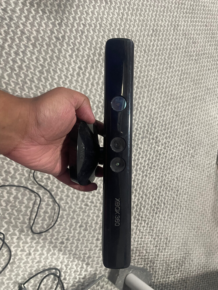 Xbox Kinect  - 1