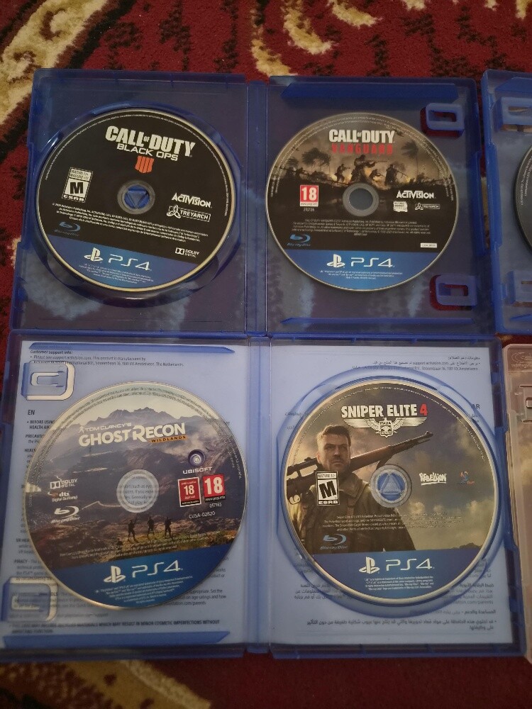 PlayStation4 - 2