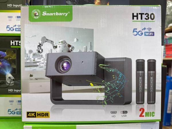 Bring the home theater to your hous - 6