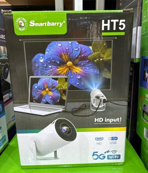 Bring the home theater to your hous - 2