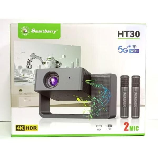 Bring the home theater to your hous - 5
