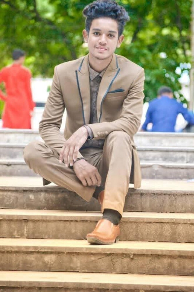 Maruf Khan Rudro - 3