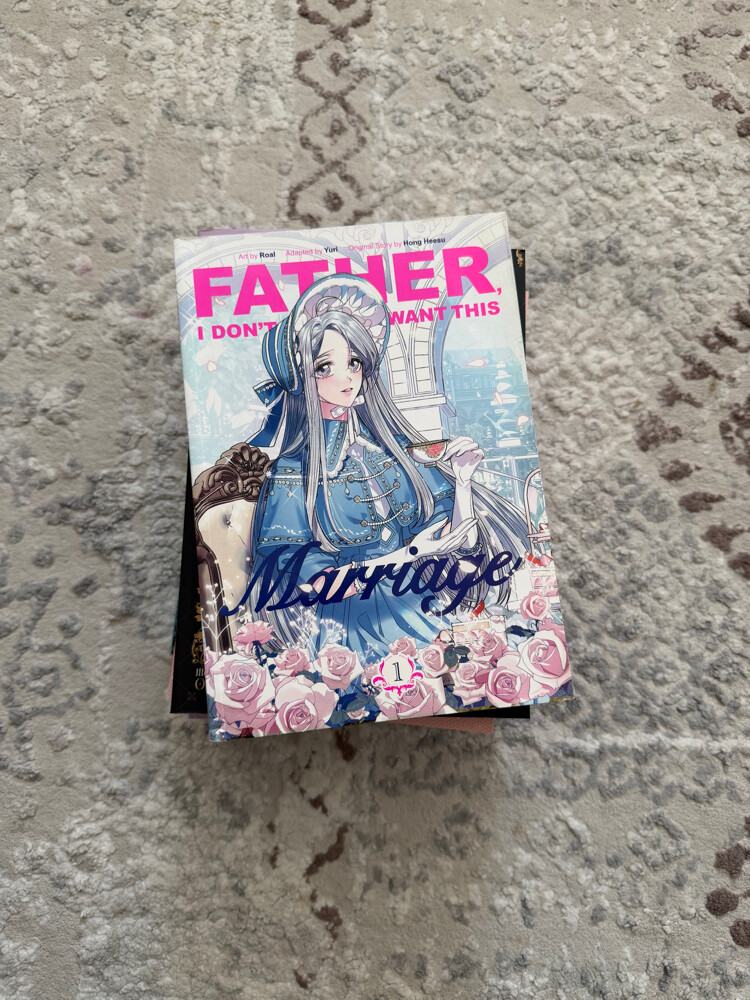 Books and Manhwa, brand new - 7