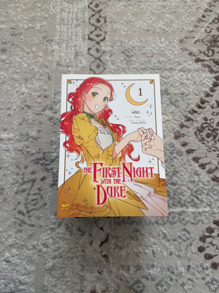 Books and Manhwa, brand new - 11