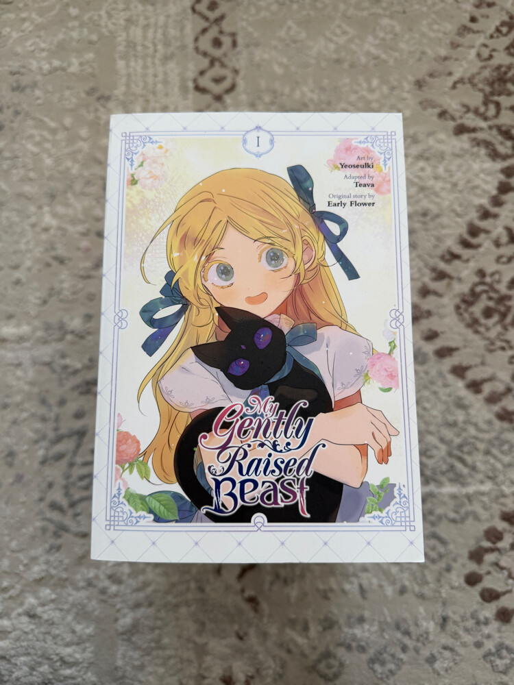 Books and Manhwa, brand new - 16