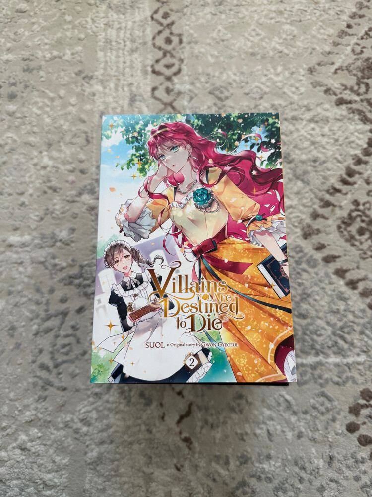 Books and Manhwa, brand new - 14