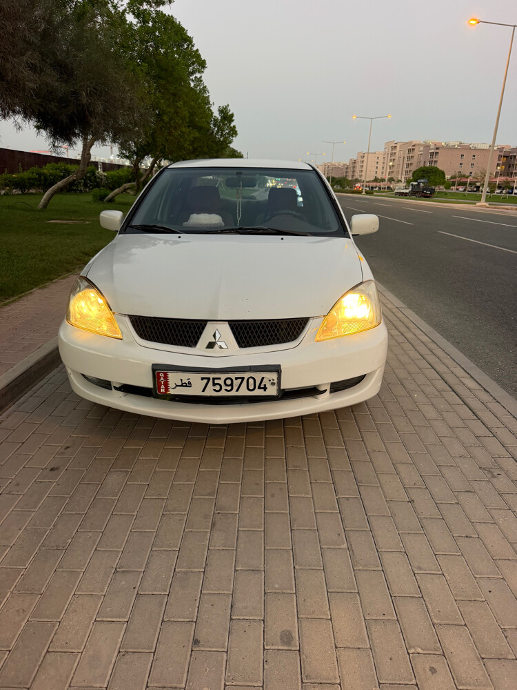 Mitsubishi lancer 2008 - 5