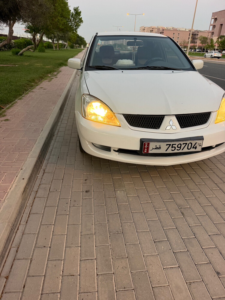 Mitsubishi lancer 2008 - 3