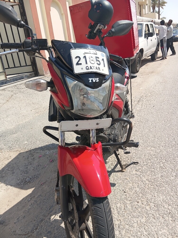 Tvs biker for sell - 2
