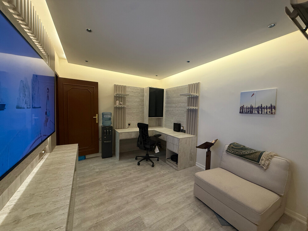 For Rent 1BHK FF Bin Mahmoud - 10