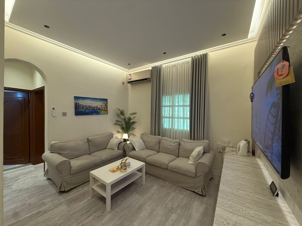 For Rent 1BHK FF Bin Mahmoud - 2