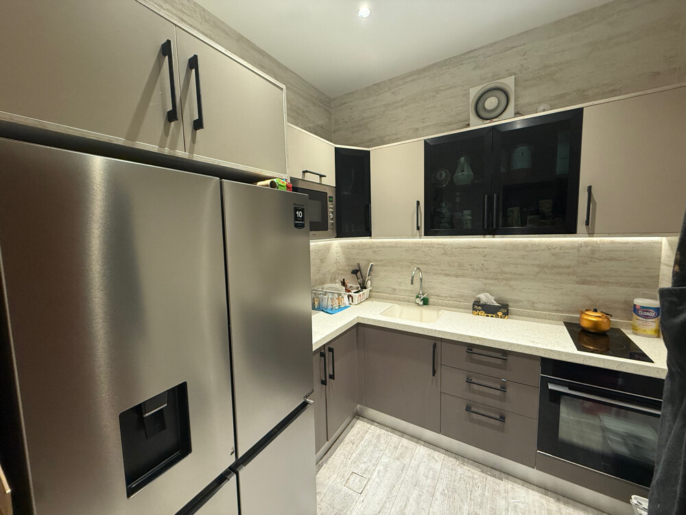 For Rent 1BHK FF Bin Mahmoud - 11