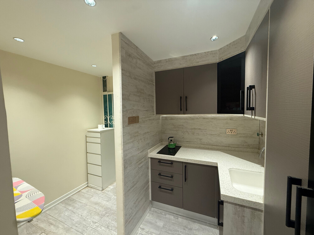 For Rent 1BHK FF Bin Mahmoud - 6