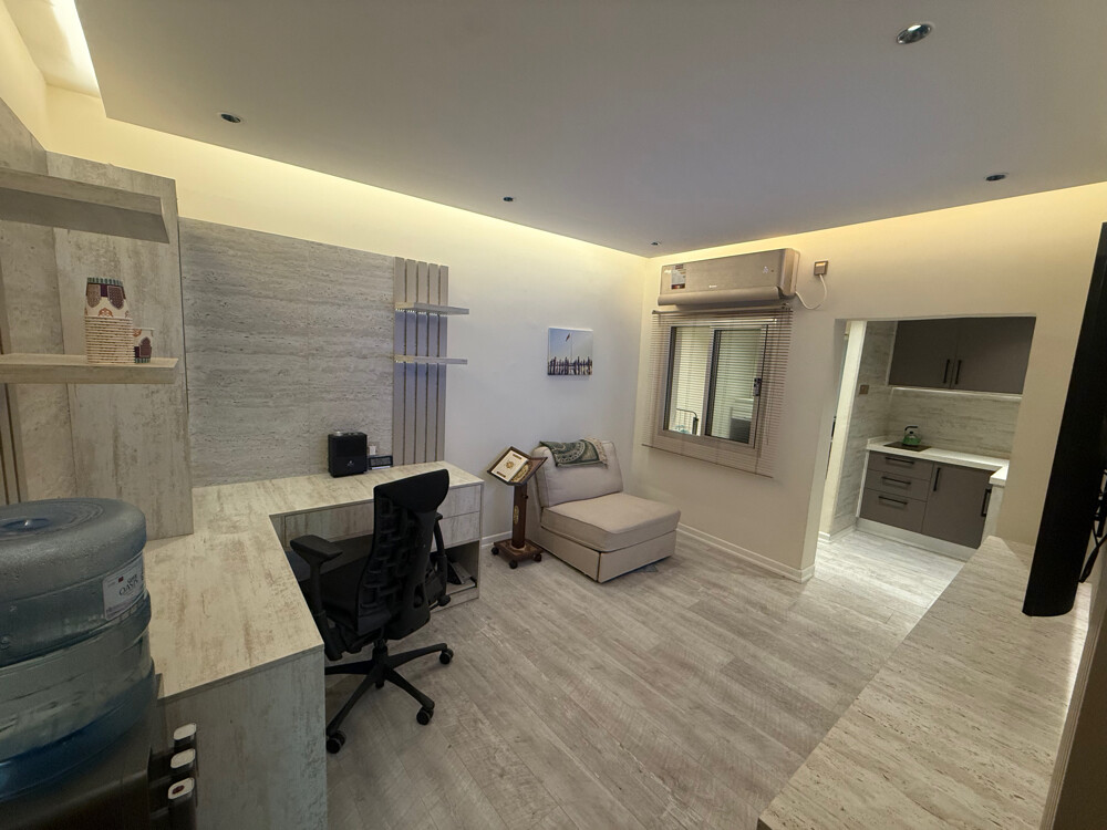 For Rent 1BHK FF Bin Mahmoud - 3