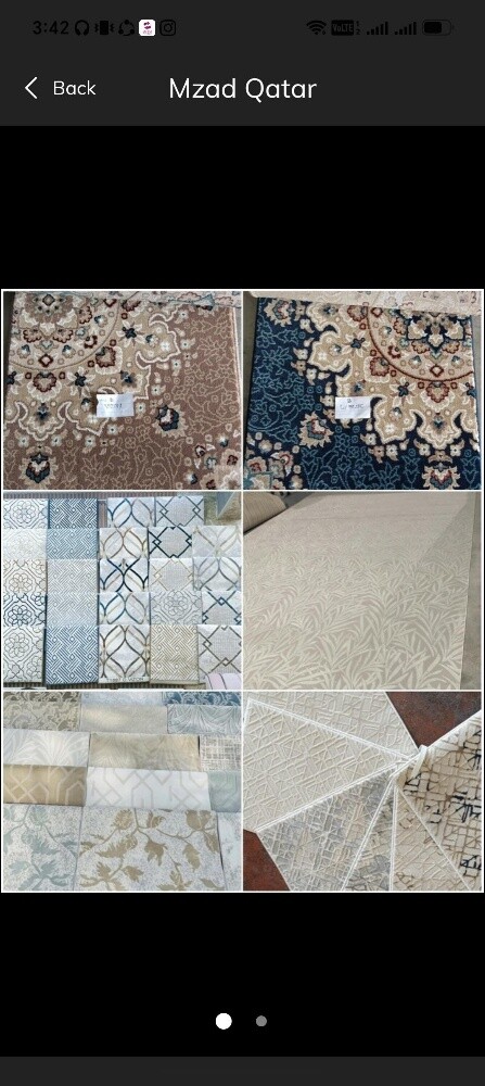modern carpet - 6
