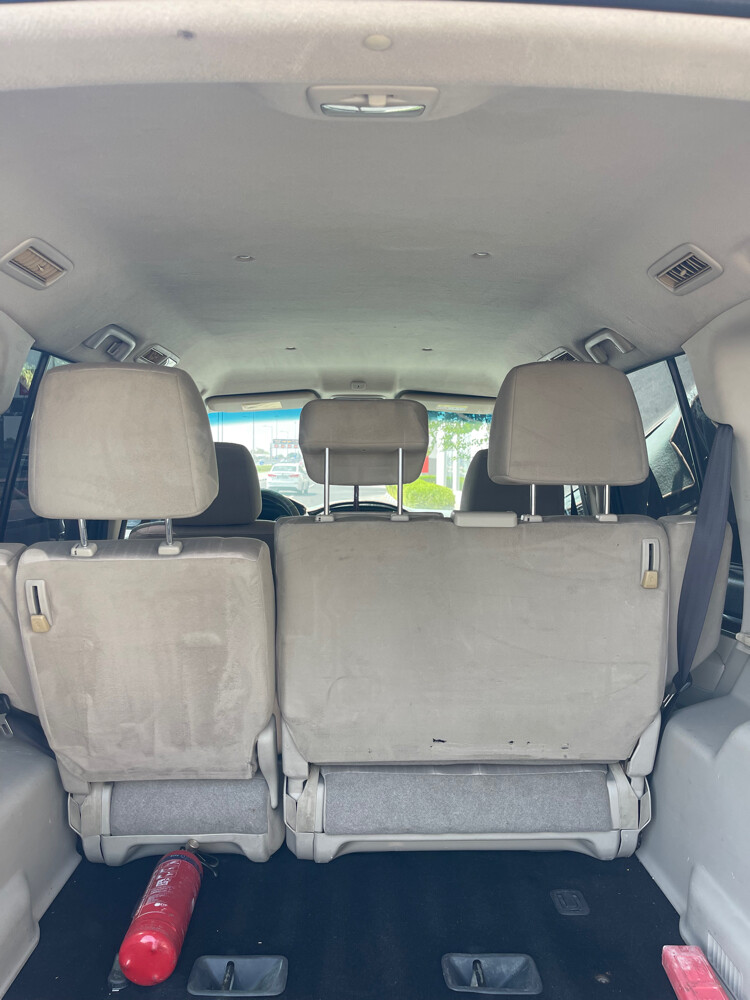 Mitsubishi pajero  - 8