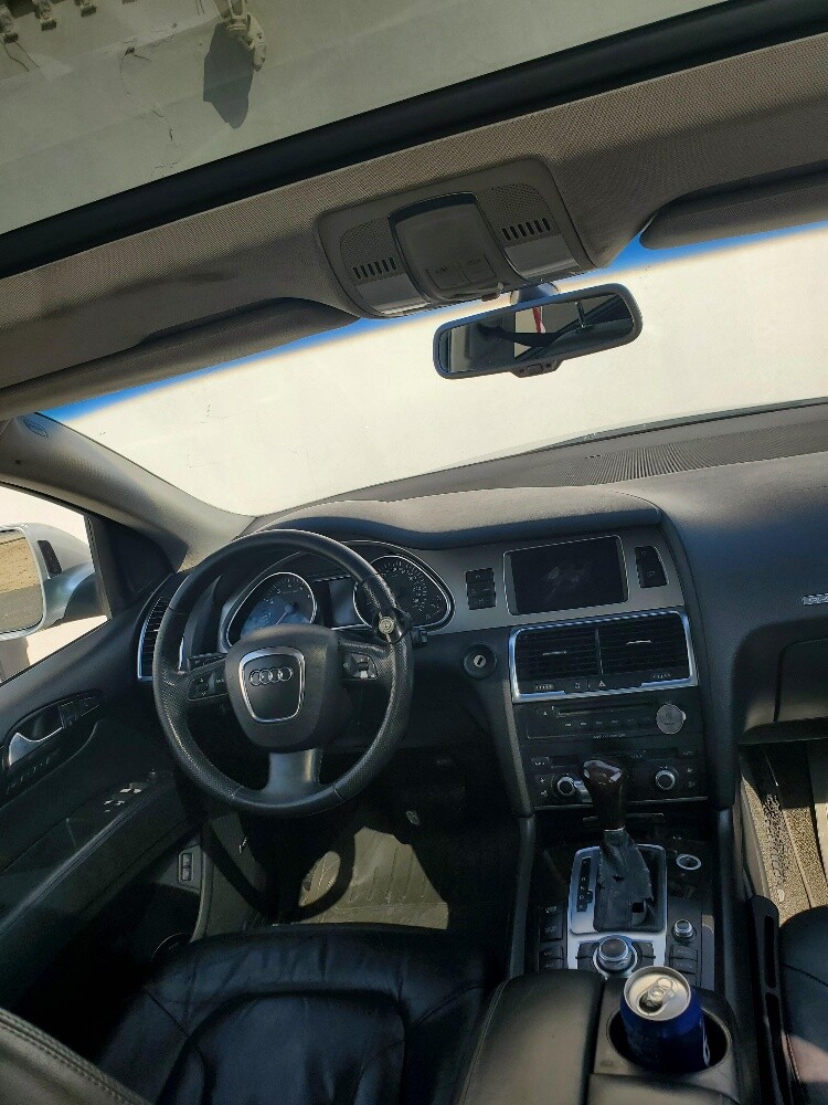 audio Q7 - 2