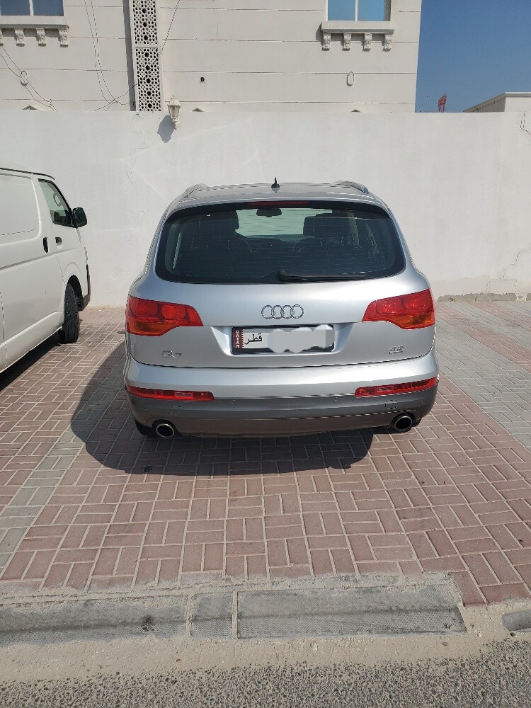 audio Q7 - 1