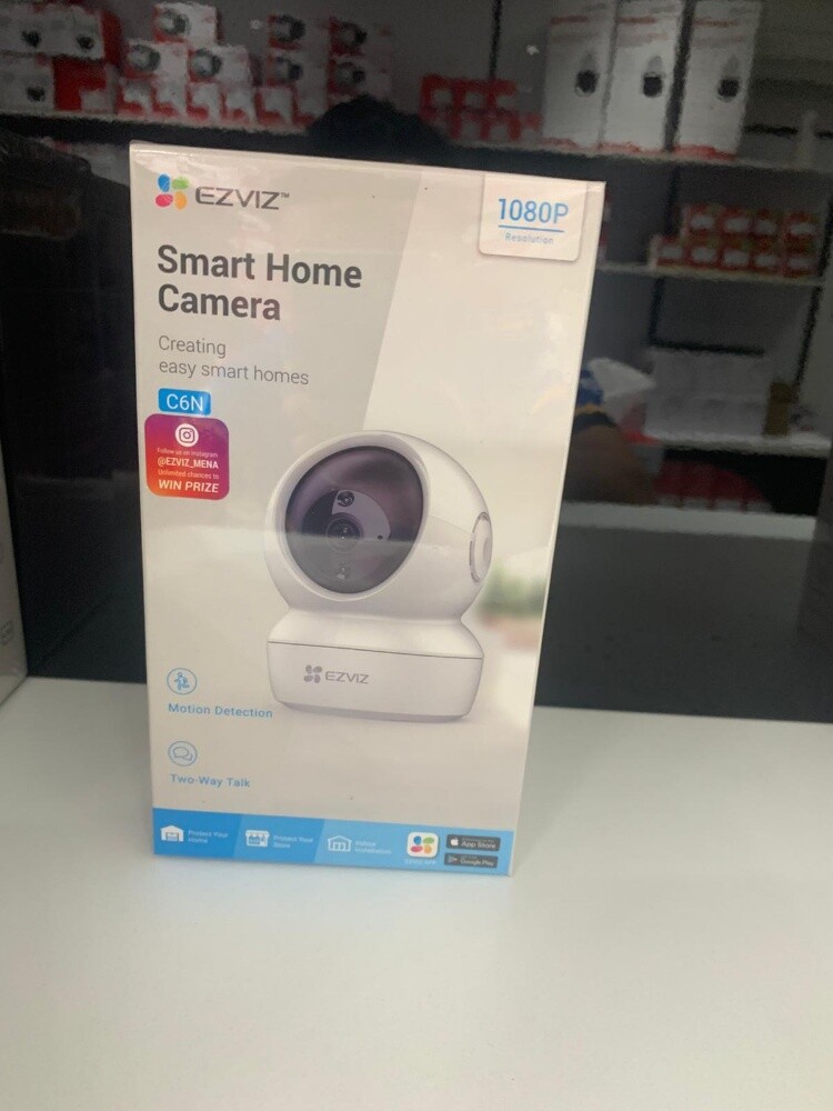 Camera sells and services - 9