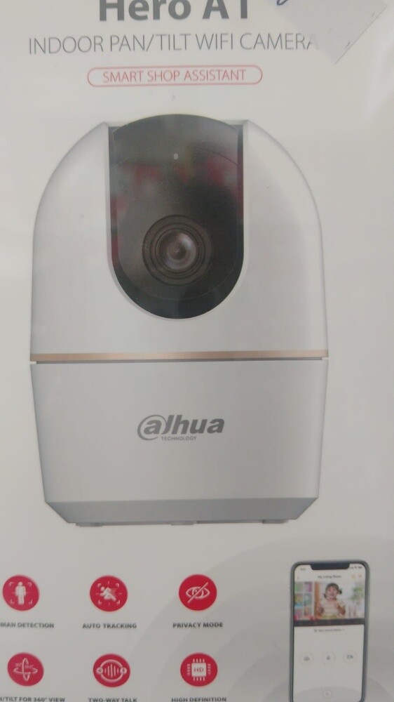 Camera sells and services - 8