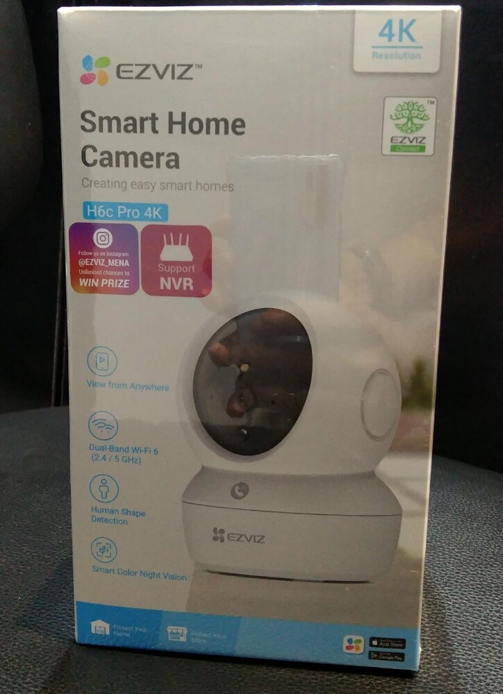 Camera sells and services - 1