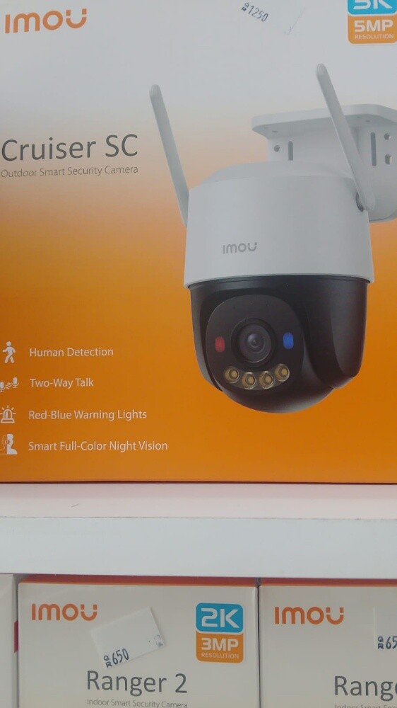 Camera sells and services - 7