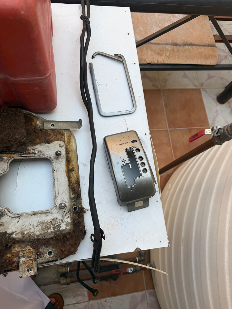 nissan vtc 4800 gearbox - 8