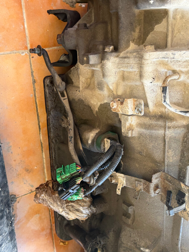 nissan vtc 4800 gearbox - 4