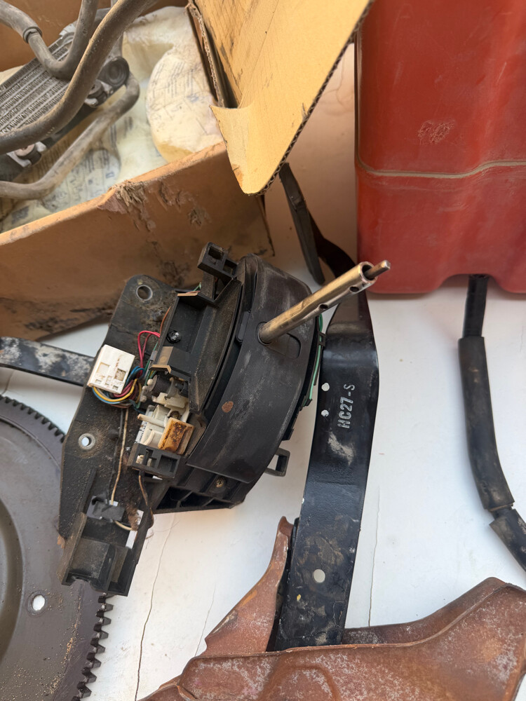 nissan vtc 4800 gearbox - 10
