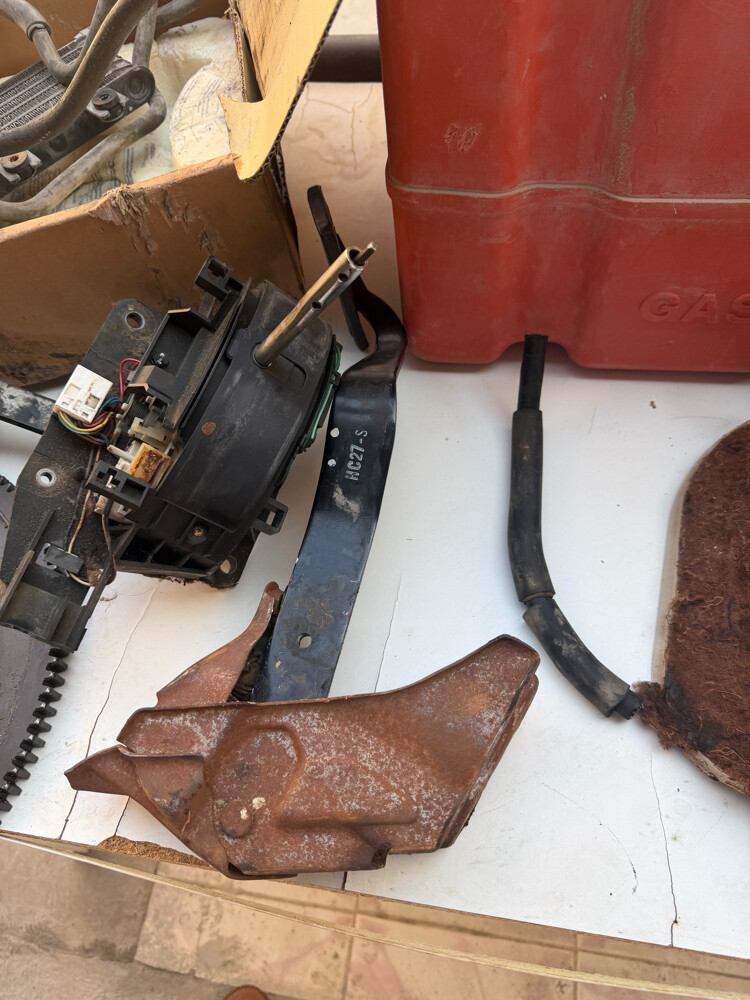 nissan vtc 4800 gearbox - 13