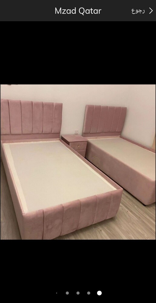 Bed and matters available - 20