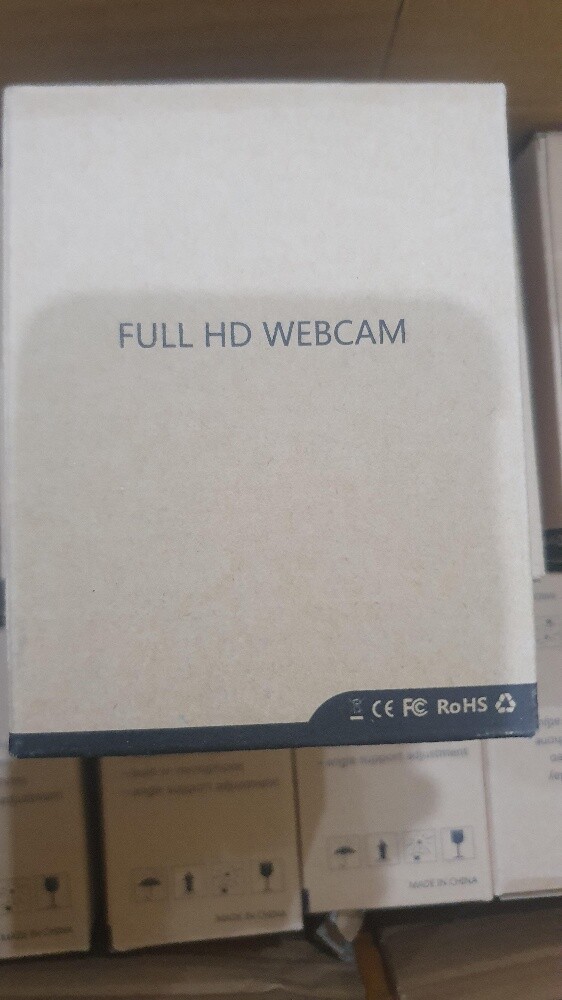 Brand new IPOS A870 HD webcams, unused and packed in original boxes. - 4