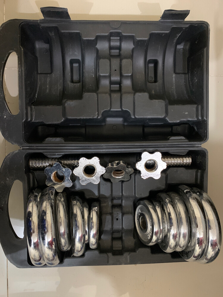 Dumbbell 20KG set - 1