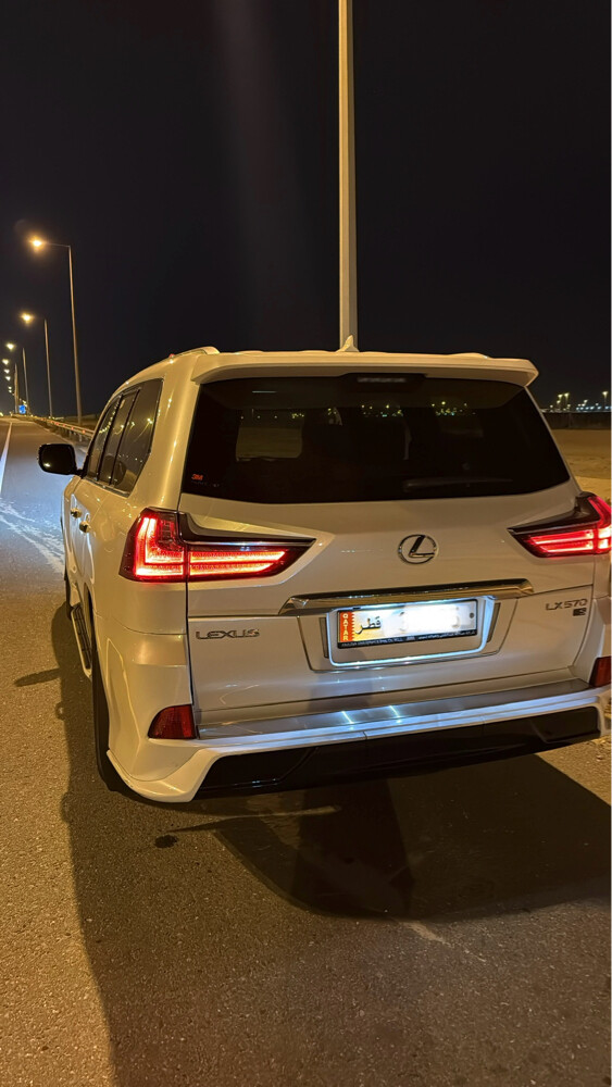 لكزس  ٢٠١٧ - 5