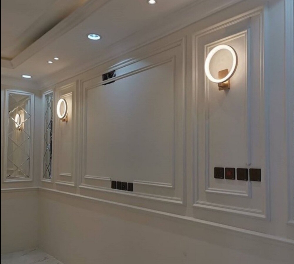 صباغ ابواب خشب وحديد - 12