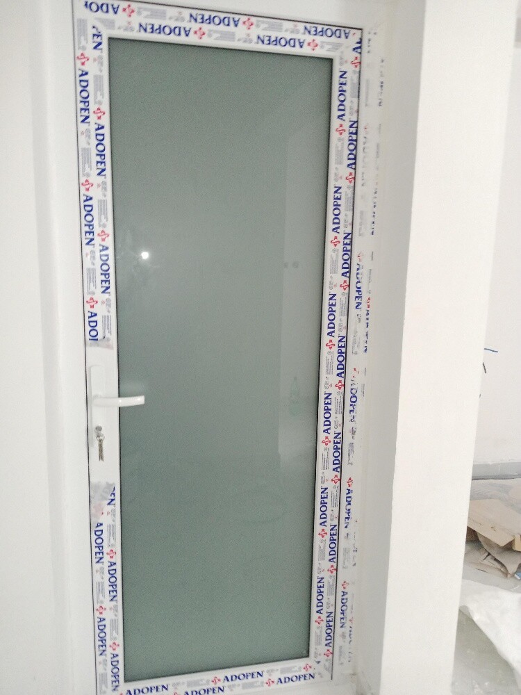 Aluminium & Glass Works. - 5
