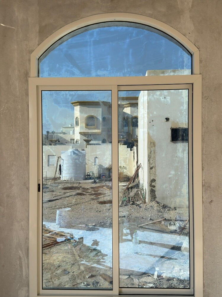 Aluminium & Glass Works. - 3