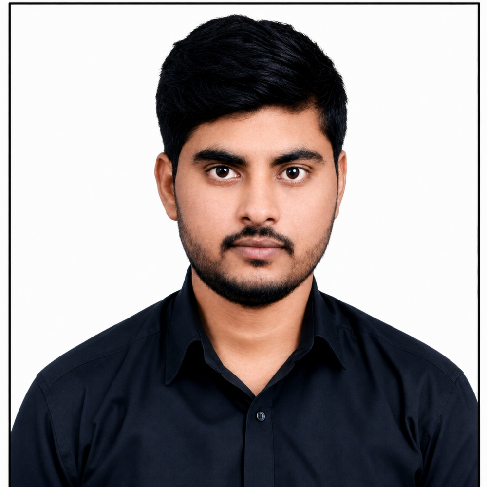 Mohammed Ajlal Ahmed - 1