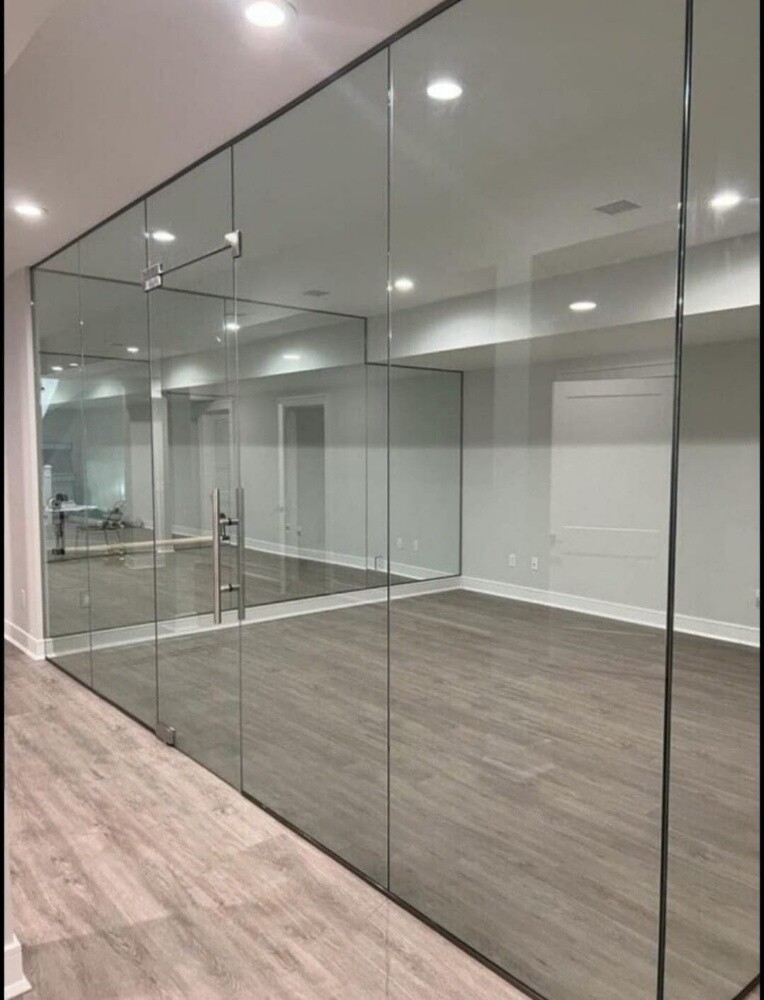 Aluminium & Glass Works. - 7