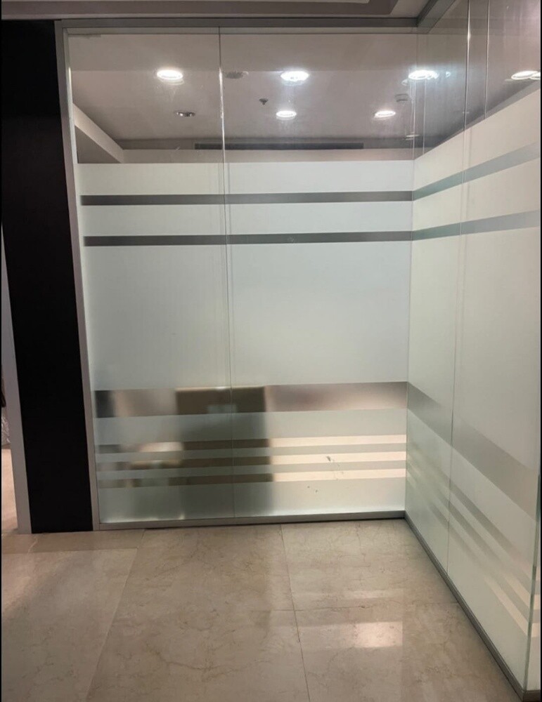 Aluminium & Glass Works. - 5