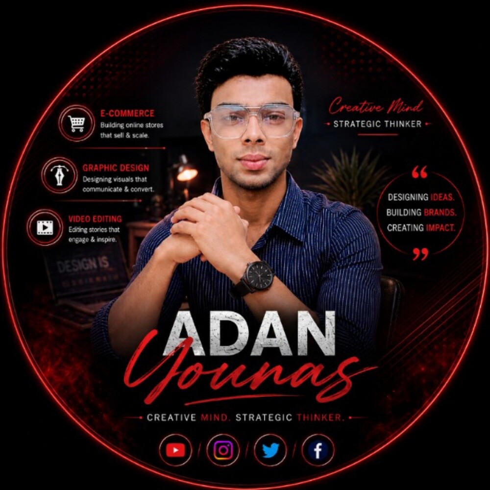 Adan Younas - 1