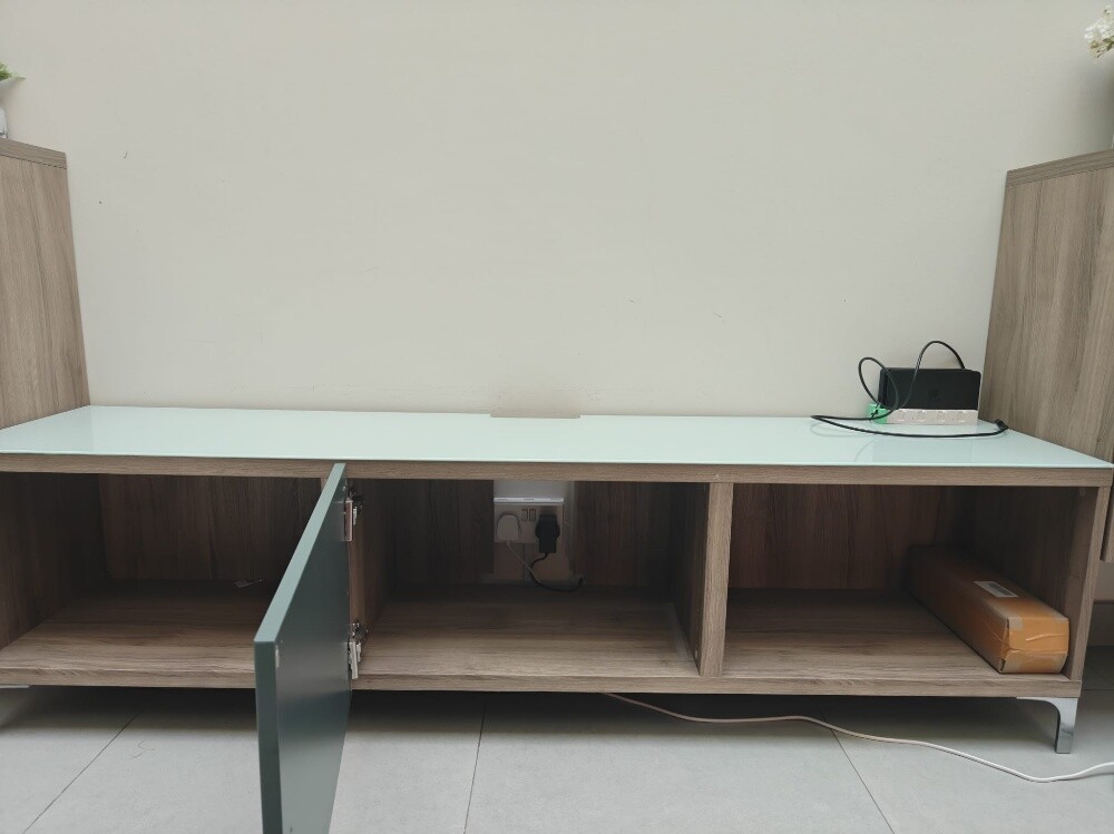 IKEA besta TV stand - 2