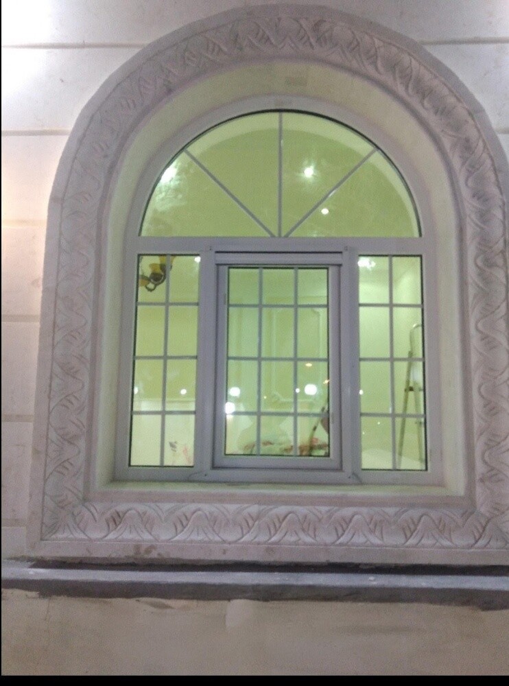 Aluminium & Glass Works. - 3